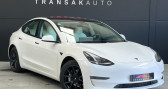 Annonce Tesla Model 3 occasion Electrique DUAL MOTOR AWD LONG RANGE - POMPE CHALEUR - VOLANT CHAUFFANT  Maubeuge