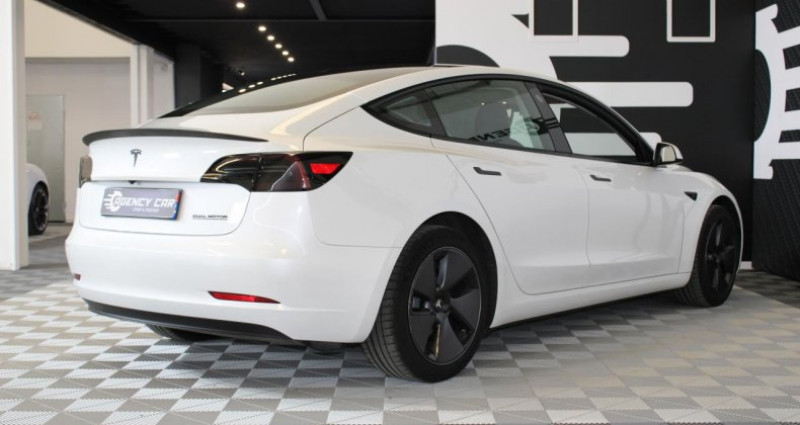 Tesla Model 3 Dual Motor AWD MY22 Long-Range PHASE 1 2023 - photo n°3 Tesla Model 3 Dual Motor AWD MY22 Long-Range PHASE 1  occasion à Lattes - photo n°3