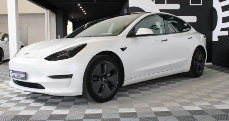 Tesla Model 3 Dual Motor AWD MY22 Long-Range PHASE 1 2023 - photo n°2 Tesla Model 3 Dual Motor AWD MY22 Long-Range PHASE 1  occasion à Lattes - photo n°2
