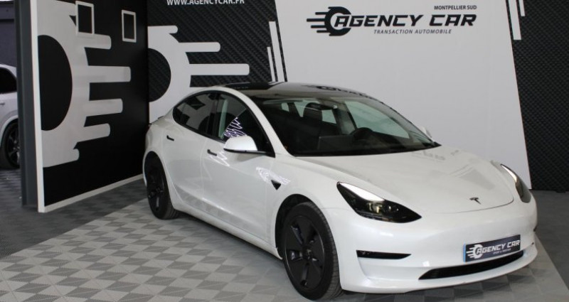 Tesla Model 3 Dual Motor AWD MY22 Long-Range PHASE 1 2023 Tesla Model 3 Dual Motor AWD MY22 Long-Range PHASE 1  occasion à Lattes
