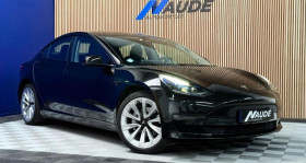 Tesla Model 3 , garage NAUDE AUTOMOBILES LOZANNE  Lozanne