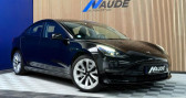 Tesla Model 3 occasion année 2022 boite Automatique Annonce Tesla Model 3 occasion Electrique Dual Motor AWD MY22 Long-Range à Lozanne