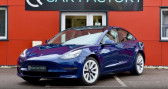 Annonce Tesla Model 3 occasion Electrique Dual Motor Grand Autonomie / ligible LOA Tva rcuprable Gt  Marmoutier