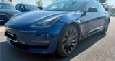 Tesla Model 3 dual motor performance  2020 - annonce de voiture en vente sur Auto S&eacute;lection.com