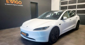 Tesla Model 3 , garage EWIGO HOENHEIM - STRASBOURG NORD  Hoenheim