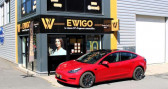 Tesla Model 3 occasion année 2022 boite Automatique Annonce Tesla Model 3 occasion Electrique ELECTRIC 285 Ch 60 KWH STANDARD-PLUS PREMIUM à BELBEUF