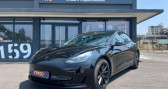 Tesla Model 3 occasion année 2021 boite Automatique Annonce Tesla Model 3 occasion Electrique ELECTRIC 325 60KWH STANDARD-PLUS PACK CARBONE GARANTIE CONST à Valence