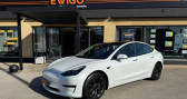 Tesla Model 3 ELECTRIC 325CH 60KWH STANDARD-PLUS LICORNE BVA  2021 - annonce de voiture en vente sur Auto Sélection.com