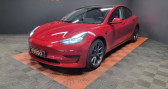 Tesla Model 3 occasion année 2021 boite Automatique Annonce Tesla Model 3 occasion Electrique ELECTRIC 350ch 120PPM 55KWH STANDARD-PLUS BVA à Cernay