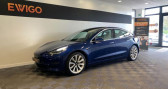 Tesla Model 3 ELECTRIC 350ch 65KWH GRANDE-AUTONOMIE LONG-RANGE 4WD DUAL-MO  2019 - annonce de voiture en vente sur Auto Sélection.com