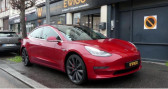 Tesla Model 3 ELECTRIC 490 75KWH PERFORMANCE 4WD BVA   DEVILLE LES ROUEN 76