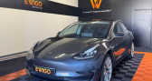 Tesla Model 3 occasion année 2019 boite Automatique Annonce Tesla Model 3 occasion Electrique ELECTRIC 490CH LONG RANGE 4WD DUAL-MOTOR BVA 2EME MAIN à AUBIÈRE