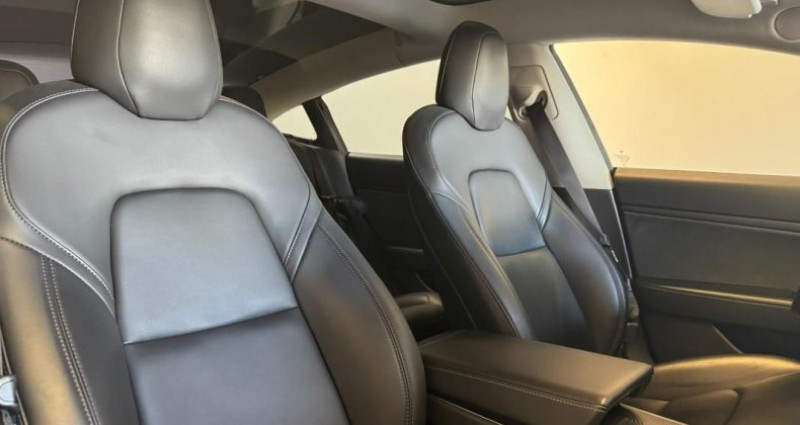 Tesla Model 3 ELECTRIC 490CH LONG RANGE 4WD DUAL-MOTOR BVA 2EME MAIN 2019 - photo n°6 Tesla Model 3 ELECTRIC 490CH LONG RANGE 4WD DUAL-MOTOR BVA 2EME MAIN  occasion à AUBIÈRE - photo n°6