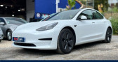 Tesla Model 3 occasion année 2021 boite Automatique Annonce Tesla Model 3 occasion Electrique ELECTRIC 491 km STANDARD-PLUS BVA à CASTAGNIERS