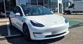 Tesla Model 3 occasion année 2023 Annonce Tesla Model 3 occasion Electrique Grande Autonomie AWD 4P à LA RAVOIRE