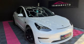 Annonce Tesla Model 3 occasion Essence Grande Autonomie AWD GARANTIE / SR+ / 325cv / 60KW / LICORNE  Marignane
