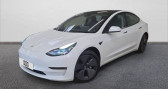 Tesla Model 3 Grande Autonomie AWD  2022 - annonce de voiture en vente sur Auto Sélection.com