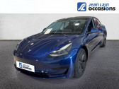 Annonce Tesla Model 3 occasion Electrique Grande Autonomie AWD  Ville-la-Grand