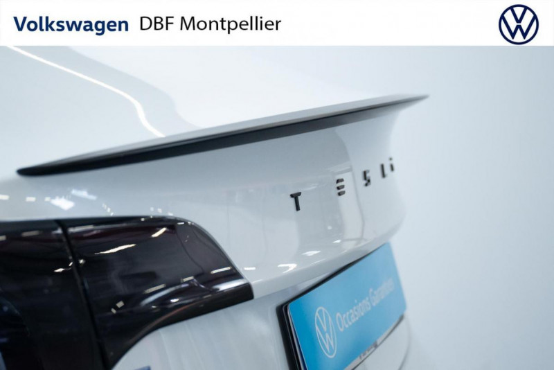 Tesla Model 3 Grande Autonomie AWD  occasion  Saint-Clment-de-Rivire - photo n5