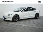 Tesla Model 3 occasion année 2022 boite Automatique Annonce Tesla Model 3 occasion Electrique Grande Autonomie AWD à Montpellier