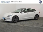 Tesla Model 3 Grande Autonomie AWD  2021 - annonce de voiture en vente sur Auto Sélection.com