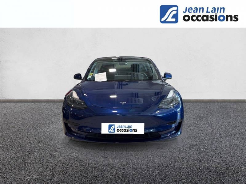Tesla Model 3 Grande Autonomie AWD  occasion  Ville-la-Grand - photo n2