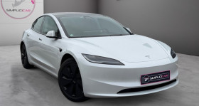 Tesla Model 3 occasion 2024 mise en vente &agrave; Genay par le garage SIMPLICICAR LYON NORD GENAY - photo n&deg;1