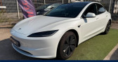 Tesla Model 3 occasion année 2023 boite Automatique Annonce Tesla Model 3 occasion Electrique HIGHLAND 275CH STANDARD-PLUS BVA à ROUEN