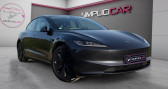Annonce Tesla Model 3 occasion Electrique Highland Autonomie Standard Plus RWD siege chauffant ecran a � Genay