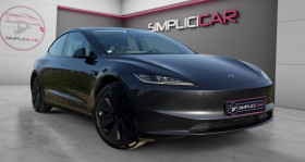 Tesla Model 3 occasion 2023 mise en vente &agrave; Genay par le garage SIMPLICICAR LYON NORD GENAY - photo n&deg;1