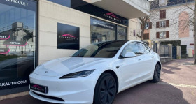 Tesla Model 3 , garage TRANSAKAUTO LES CLAYES SOUS BOIS � Les Clayes sous bois