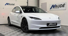 Tesla Model 3 , garage NAUDE AUTOMOBILES CHAPONOST  CHAPONOST