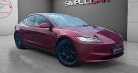 Tesla Model 3 , garage SIMPLICICAR LYON NORD GENAY � Genay