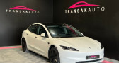 Annonce Tesla Model 3 occasion Electrique HIGHLAND RWD PREMIUM 60 KW/H / 1 ERE MAIN / SOH 93 % / VOLAN � AVIGNON