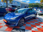 Tesla Model 3 occasion Bleu année 2021 boite Automatique Annonce Tesla Model 3 occasion Electrique LONG RANGE AWD à Lescure-d'Albigeois