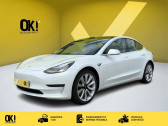 Tesla Model 3 occasion année 2019 boite Automatique Annonce Tesla Model 3 occasion Electrique Long Range Dual 476 AWD Full leds GPS Caméra Toit à SAUSHEIM