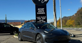 Tesla Model 3 occasion 2019 mise en vente &agrave; Challes-les-Eaux par le garage LOUNGE CAR CHAMBERY - photo n&deg;1