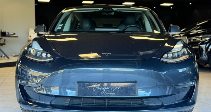 Tesla Model 3 Long Range Dual Motor AWD 441ch 2019 - photo n°2 Tesla Model 3 Long Range Dual Motor AWD 441ch  occasion à Challes-les-Eaux - photo n°2