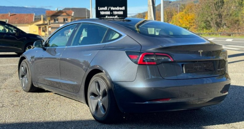 Tesla Model 3 Long Range Dual Motor AWD 441ch 2019 - photo n°5 Tesla Model 3 Long Range Dual Motor AWD 441ch  occasion à Challes-les-Eaux - photo n°5