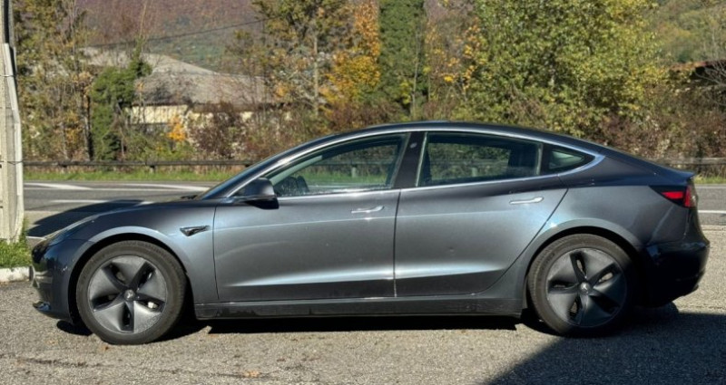 Tesla Model 3 Long Range Dual Motor AWD 441ch 2019 - photo n°4 Tesla Model 3 Long Range Dual Motor AWD 441ch  occasion à Challes-les-Eaux - photo n°4