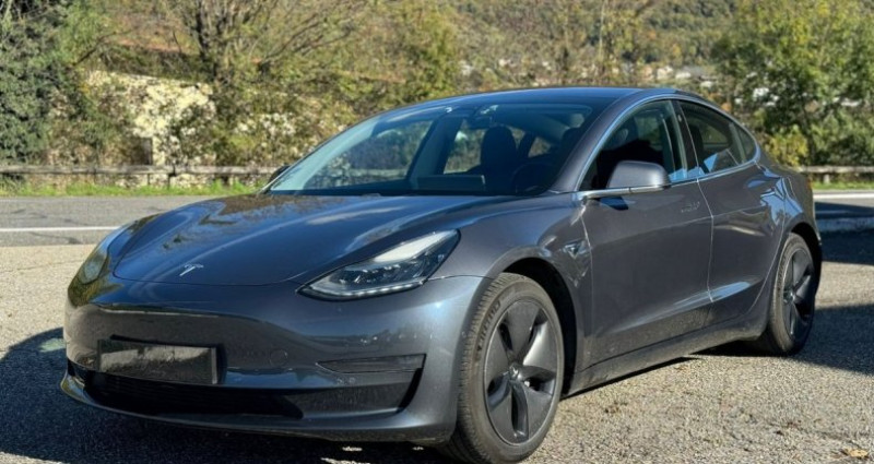 Tesla Model 3 Long Range Dual Motor AWD 441ch 2019 - photo n°3 Tesla Model 3 Long Range Dual Motor AWD 441ch  occasion à Challes-les-Eaux - photo n°3