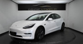 Tesla Model 3 occasion année 2020 boite Automatique Annonce Tesla Model 3 occasion Electrique Long Range Dual Motor AWD 4P à Chambray Les Tours