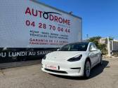 Tesla Model 3 occasion année 2020 boite Automatique Annonce Tesla Model 3 occasion Electrique Long-Range Dual Motor AWD - 84 000 Kms à Marseille 10