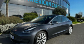 Tesla Model 3 occasion 2020 mise en vente à Le Coudray-montceaux par le garage AMERICAN CAR CITY - photo n°1