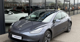 Tesla Model 3 occasion 2021 mise en vente à Le Coudray-montceaux par le garage AMERICAN CAR CITY - photo n°1