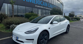 Tesla Model 3 occasion 2021 mise en vente à Le Coudray-montceaux par le garage AMERICAN CAR CITY - photo n°1
