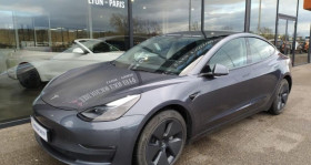 Tesla Model 3 occasion 2021 mise en vente à Le Coudray-montceaux par le garage AMERICAN CAR CITY - photo n°1