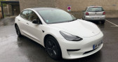 Tesla Model 3 occasion année 2021 boite Automatique Annonce Tesla Model 3 occasion Electrique LONG-RANGE DUAL MOTOR AWD MY21 à VOREPPE
