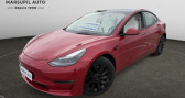 Tesla Model 3 LONG-RANGE DUAL MOTOR AWD MY21  2021 - annonce de voiture en vente sur Auto Sélection.com