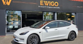 Tesla Model 3 occasion année 2022 boite Automatique Annonce Tesla Model 3 occasion Electrique LONG RANGE DUAL MOTOR AWD MY22 GRANDE AUTONOMIE + ATTELAGE à Rixheim